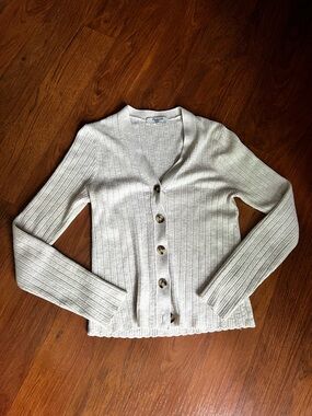 Madewell cardigan